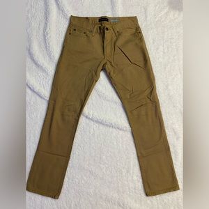 Aeropostal Skinny Tan Jeans Size29/30